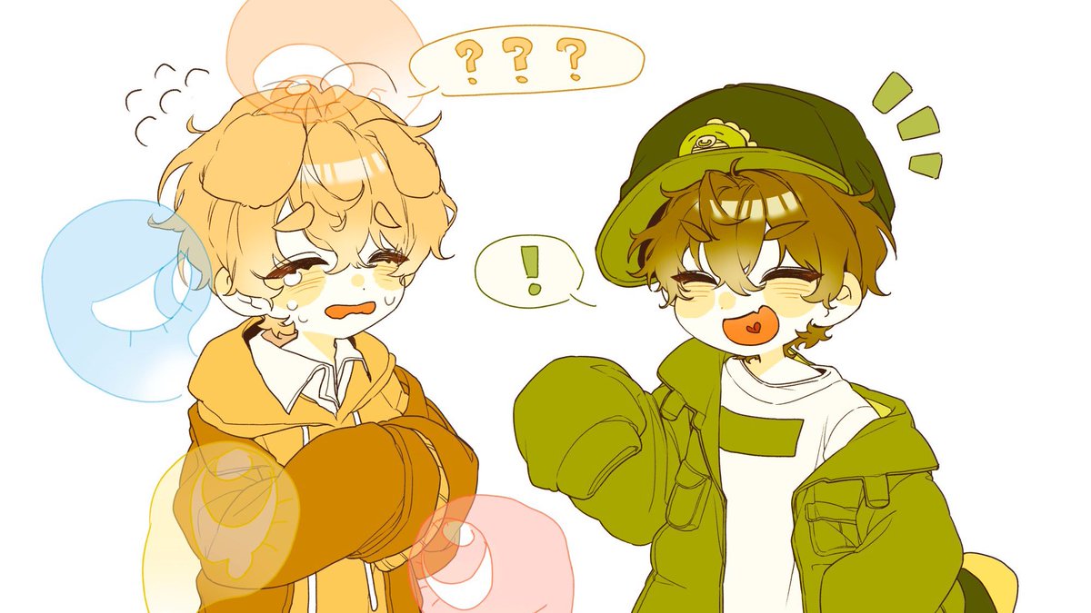 내일 할로윈 기념으로 트친들 한정으로 이 글 
알티 해주시면  추첨으로 한 분 그림 한장 그려보겠습니다!