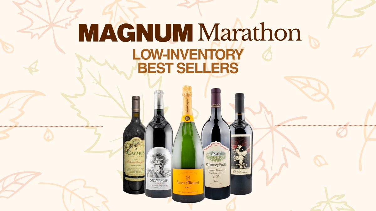 WTSO's tweet image. It's the FINAL HOUR! Shop fan-favorite brands like Veuve, Caymus, Chimney Rock, and more until 9pm ET --&amp;gt; wtso.com/last-chance

#VeuveClicquot #Caymus #ChimneyRock #WTSO