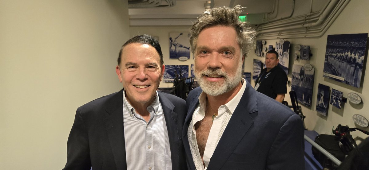 Steve Futterman tweet media