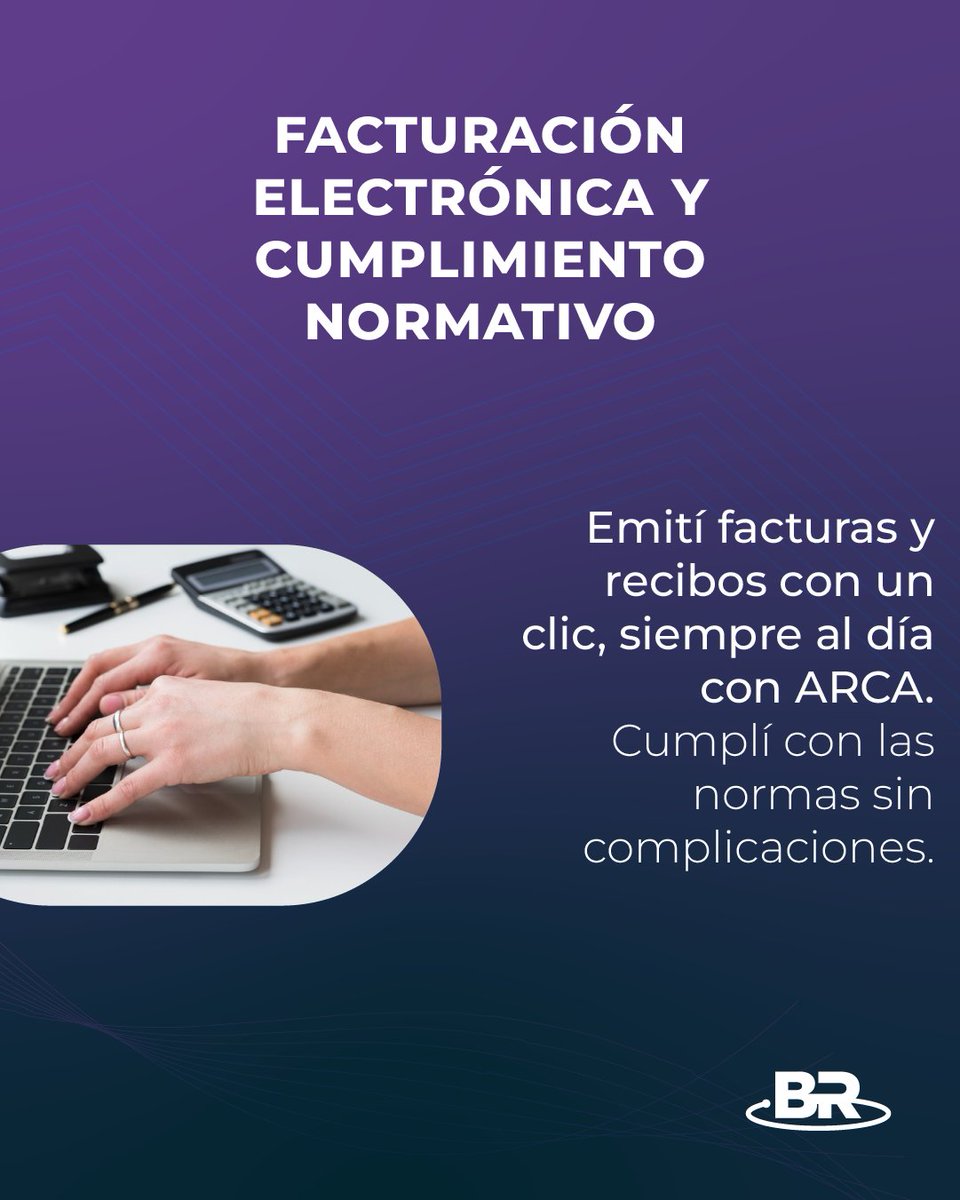 brgrouparg's tweet image. 📊 Administrá tus alquileres de forma simple.
Contratos, cuentas, facturación y más, todo en un solo lugar.
🚀 Automatizá tu gestión y ganá tiempo.
#GestiónInmobiliaria #Alquileres #SoftwareDeGestión
