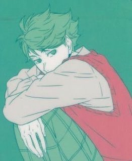 oikawa is the definition of pretty boy