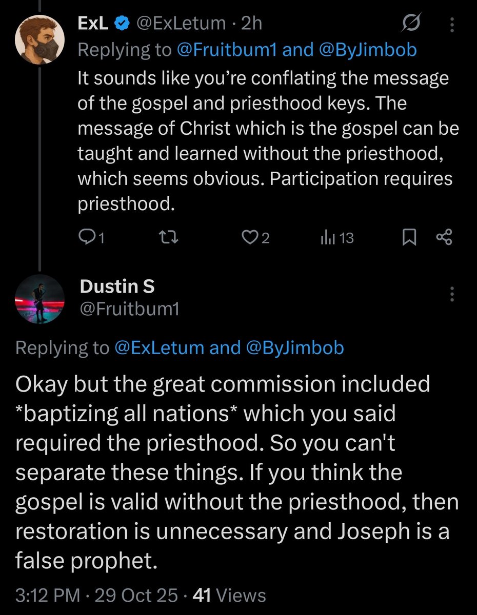 Dustin S (@Fruitbum1) / Posts / X