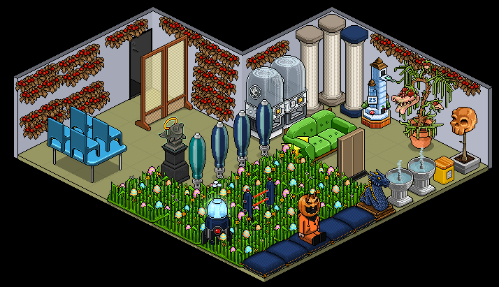 VENDO X VIPS//VIVOS
ORIGINS. ES