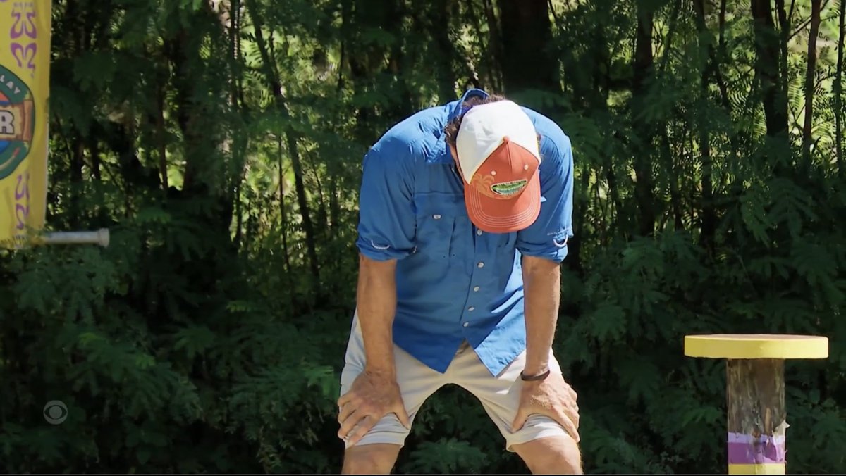 Rewatching the Final 6 vote of #Survivor Game Changers like