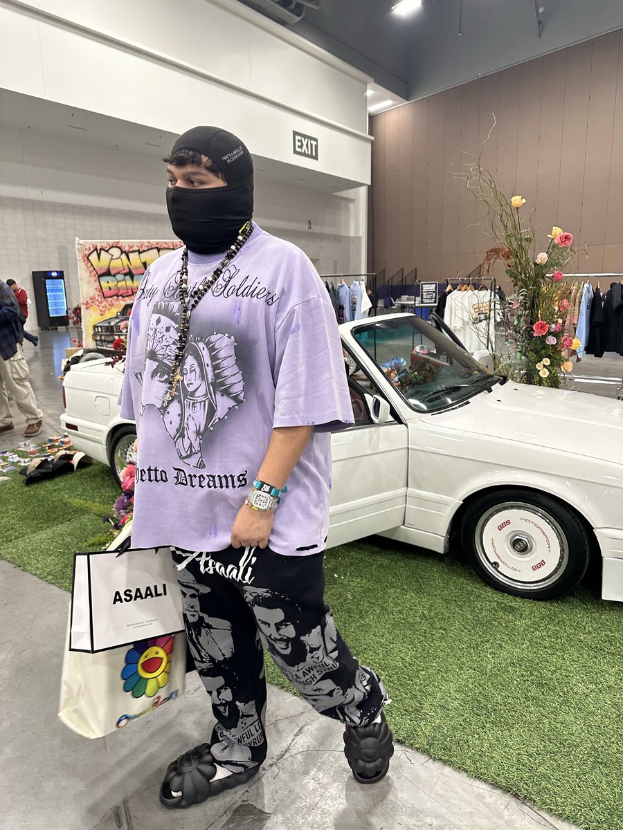 big4ntman's tweet photo. #complexcon #complex https://t.co/G4aqBsOF7X