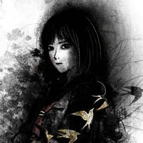 Un layout pour Halloween.