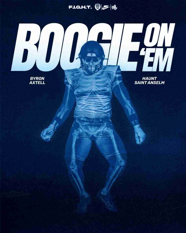 Let’s Go <a href="/CULionsFB/">Columbia Football</a> F.I.G.H.T. 
<a href="/Coach_Poppe/">Jonathan Poppe</a> <a href="/Coach_Skjold/">Greg Skjold</a> <a href="/Coach_Ander5on/">Coach Anderson</a> <a href="/PhilipSimplicio/">Philip Simplicio</a> <a href="/STMCT_Football/">St. Thomas More Football</a>