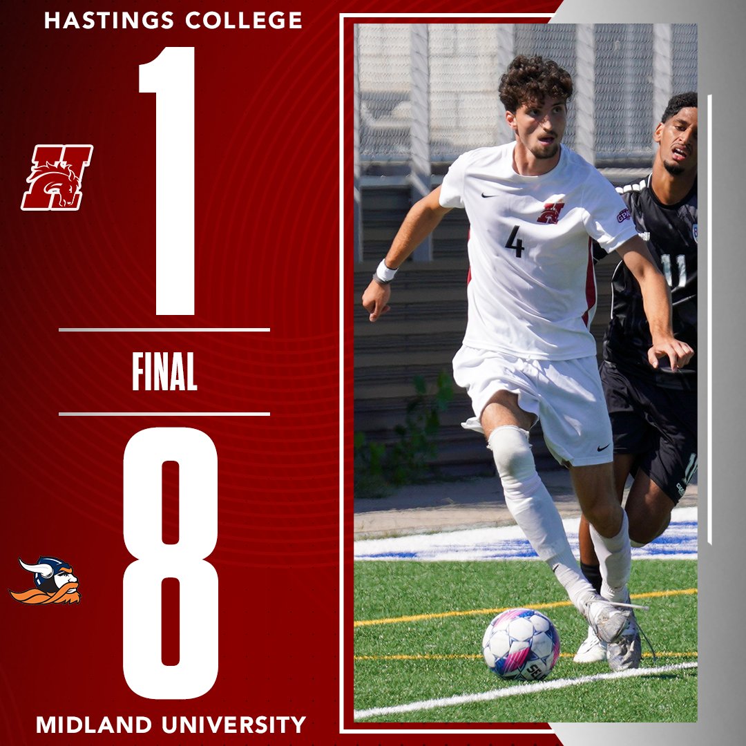 Hastings College Men’s Soccer tweet media