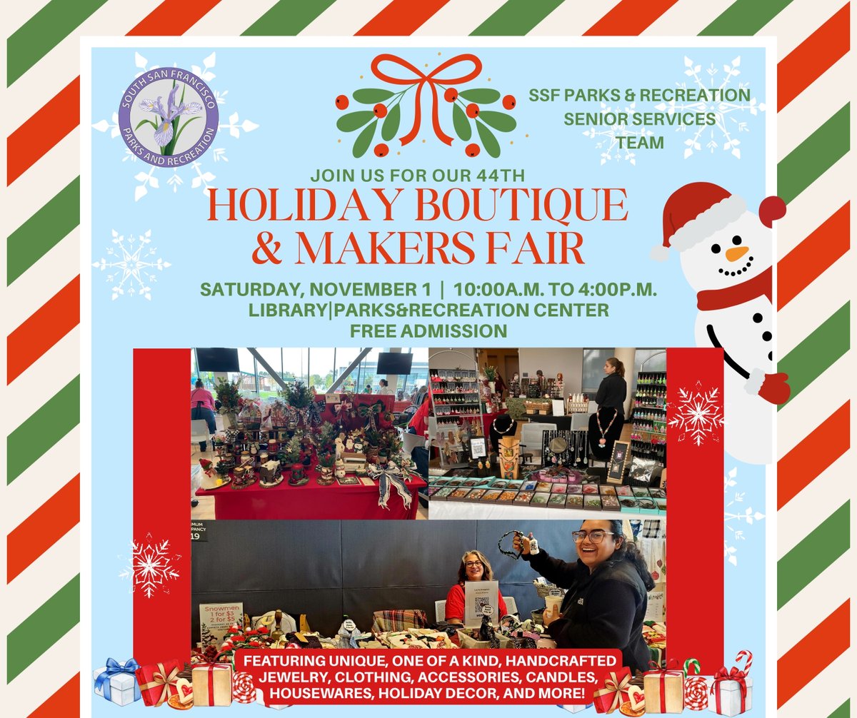 SSF Parks & Recreation tweet media