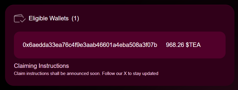 <a href="/TeaFi_Official/">Tea-Fi | Gasless swaps☕️</a> LFTea 🚀