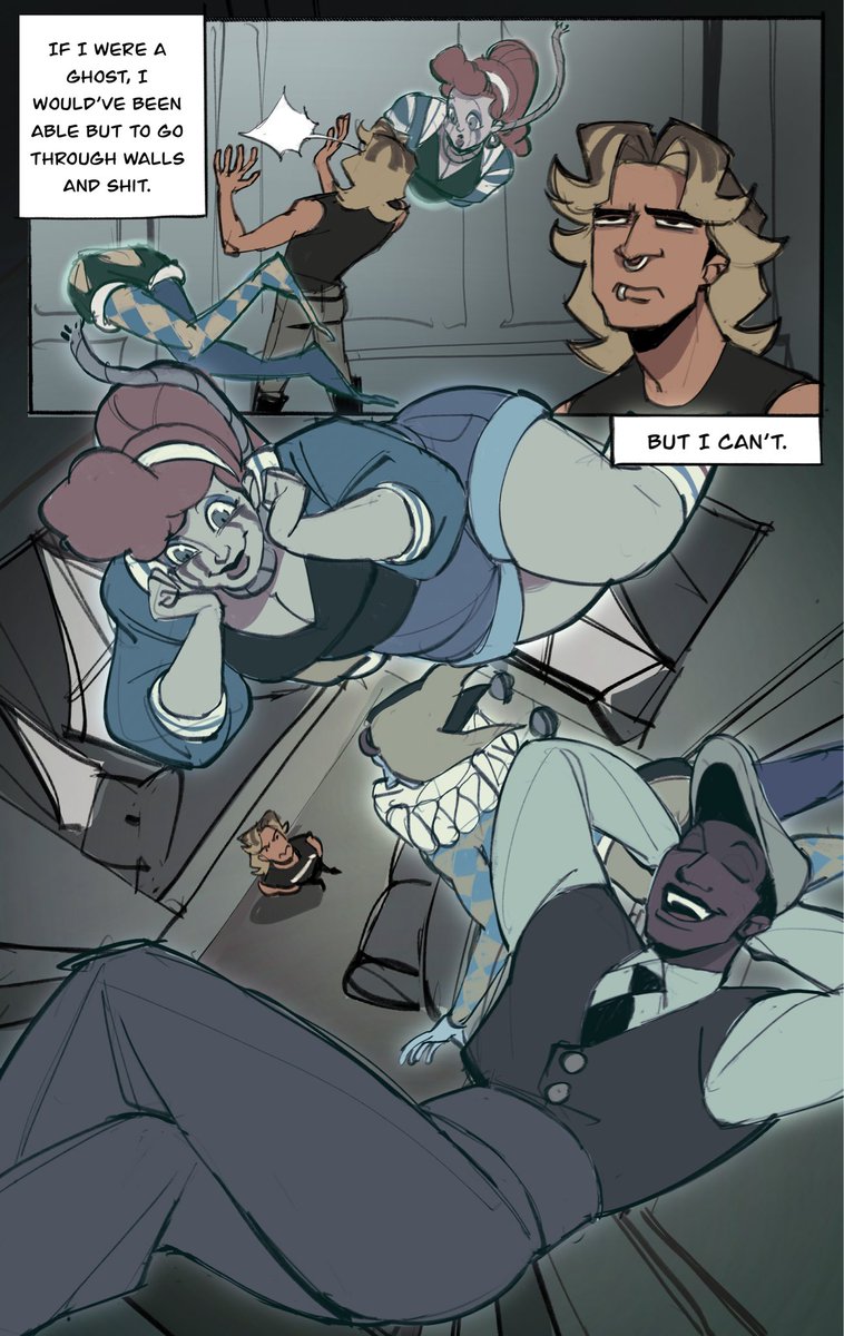 Breen🇵🇸/COMMISSION OPEN (@breen_tomi) on Twitter photo 