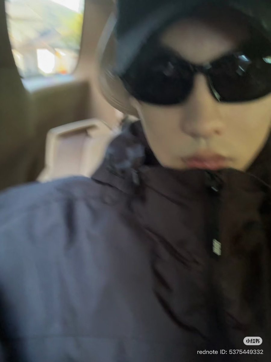 iampk_z's tweet photo. [251029] Tian Xuning Rednote Update

#TianXuning #田栩宁 https://t.co/5P7UMSGWQY