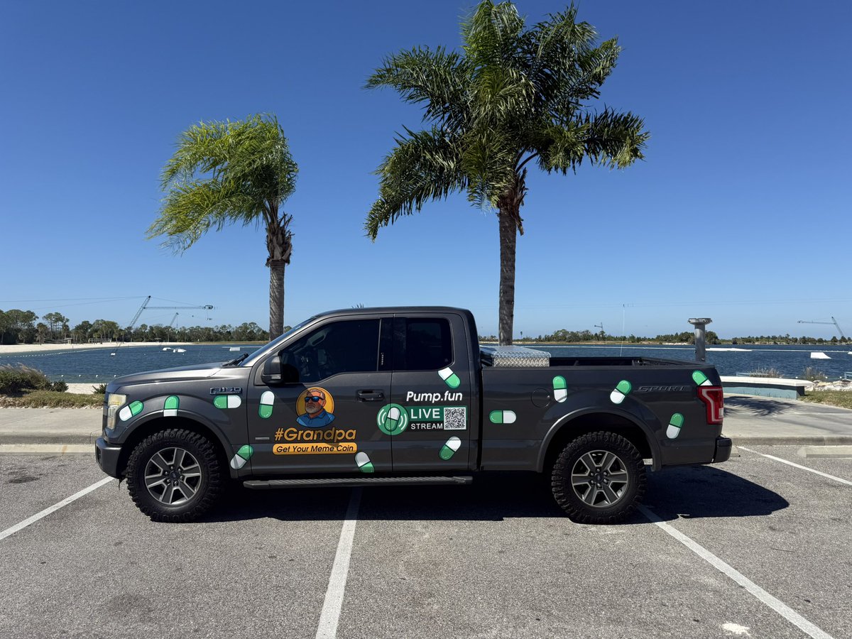 🔥🔥🔥🔥🔥🔥🔥🔥🔥🔥🔥🔥🔥🔥#Grandpa is offering %100 BUYBACKS with the creator rewards, is that not enough to get this moving? On top of 152 million tokens locked. We can do better. I’m an honest guy that won’t do you wrong. Live-streaming 24-7 since August 23rd.