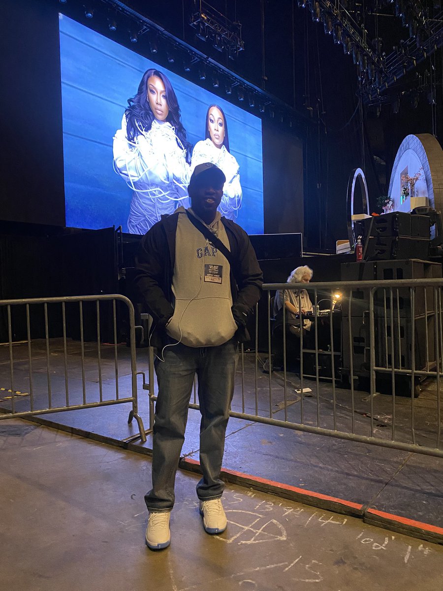 Brandy &amp; Monica TBIM Tour #Nashville