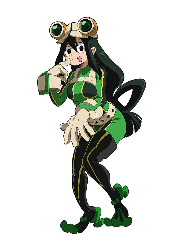 個人的マイブームキャラ。 