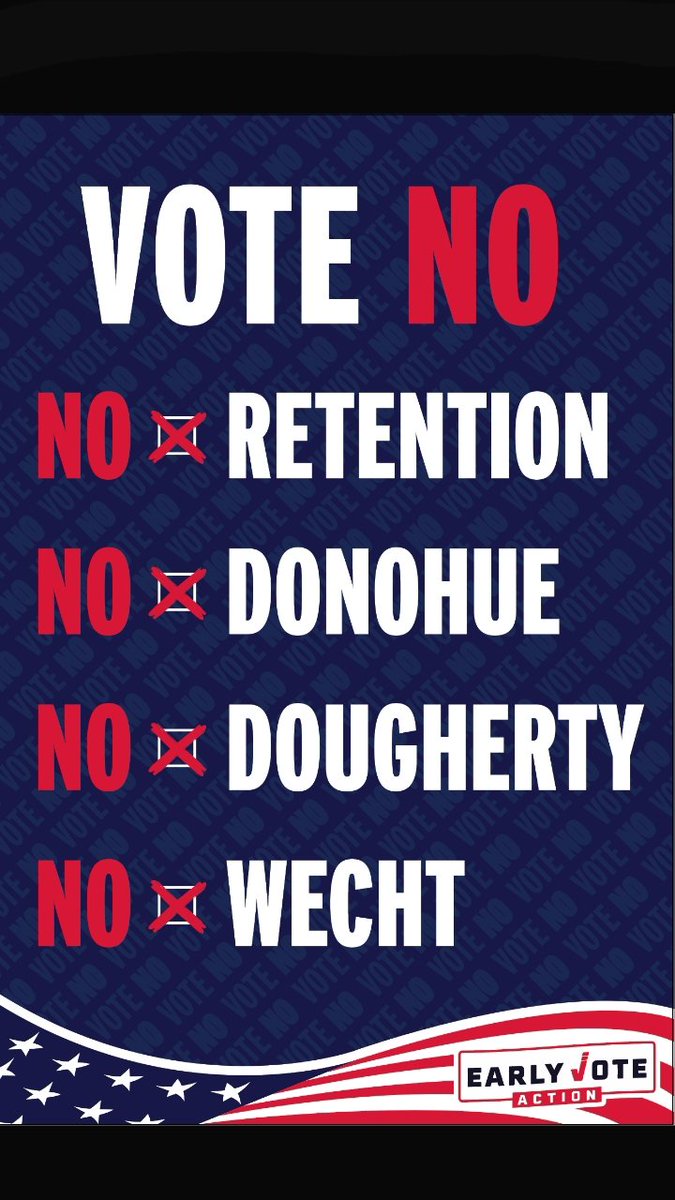 🚨
Thank you for your attention to this matter. 🙌

<a href="/EarlyVoteAction/">Scott Presler's Early Vote Action</a> <a href="/ScottPresler/">ThePersistence</a> 
<a href="/Eduke15/">Ellis Dukehart</a> <a href="/dbranigan318/">David Branigan</a>