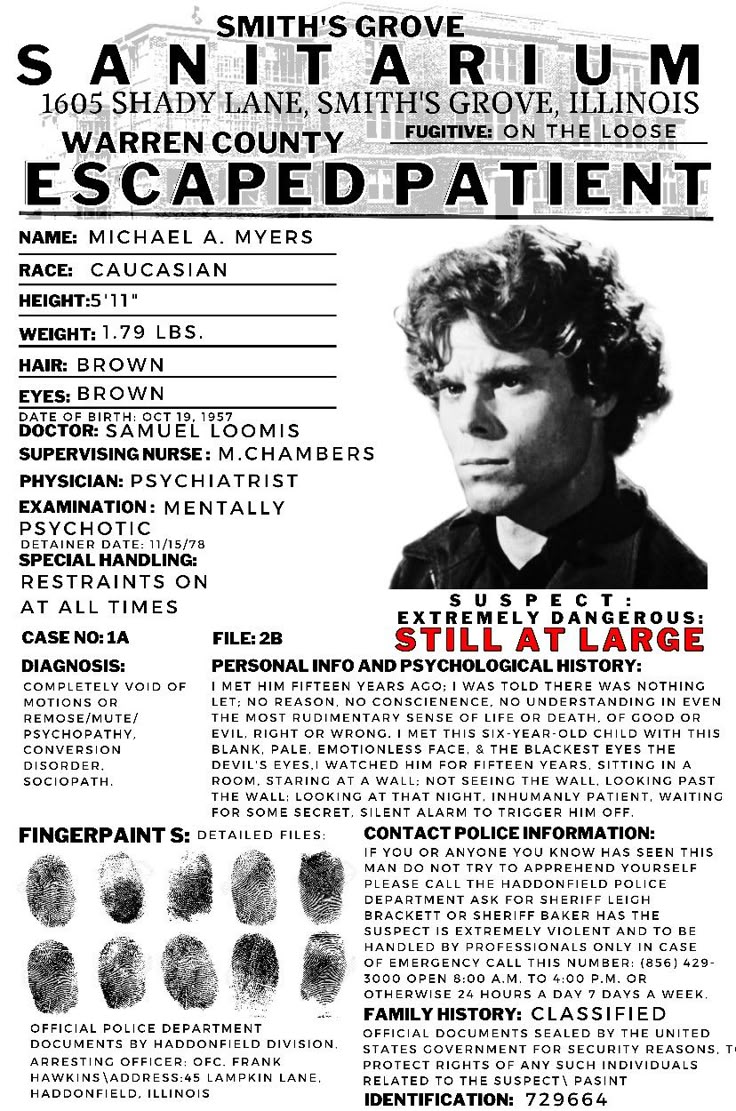 ptjohnson50's tweet image. Here we go again! Michael Myers is back! #Halloween2025