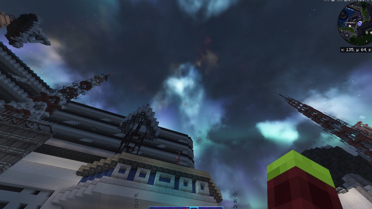 que vistas tan hermosas en #Exo2