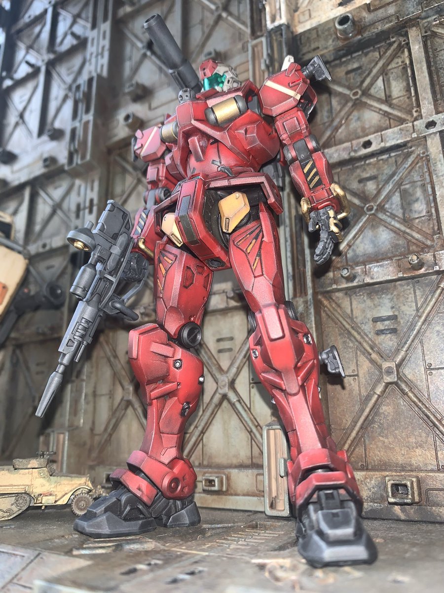 #肩キャノンこそ至高