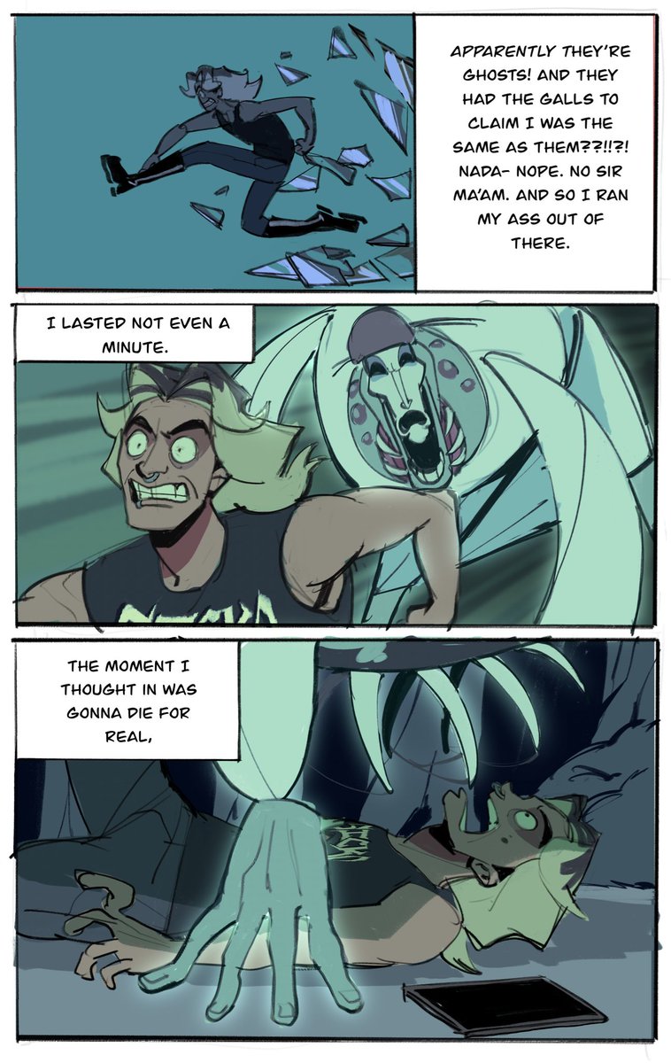 Also TW: Not so good English