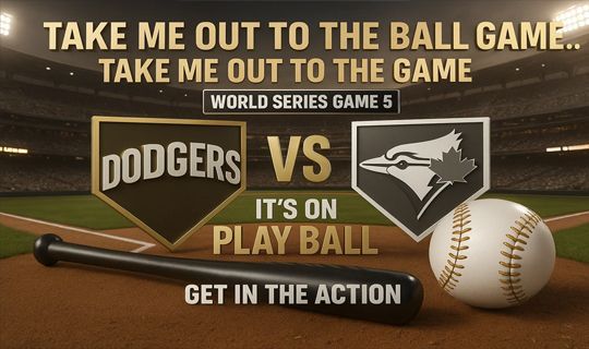 Inspin's tweet image. Dodgers stumble, totals tilt toward the Over — high-scoring trend bettors smile as Game 5 looms.

buff.ly/XWeey0N

#OverUnder #MLBBets #DodgersBaseball #BettingEdge #BlueJays #WorldSeries2025 #inspin #betitandforgetit