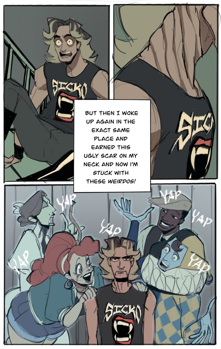 Breen🇵🇸/COMMISSION OPEN (@breen_tomi) on Twitter photo 