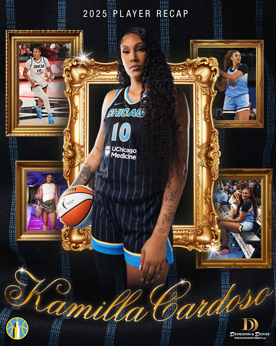 Chicago Sky tweet media