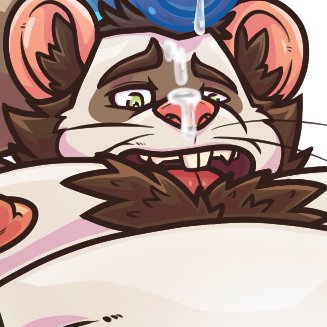 Old YCH i did for <a href="/RadarTheRat/">Radar Rat 🐀 🖖 🏳️‍🌈</a> 

After Jupiter messed up the first spell, so Radar took over. Spoiler alert: he somehow made it even worse.

thanks a lot for supporting my work more pics are on the way