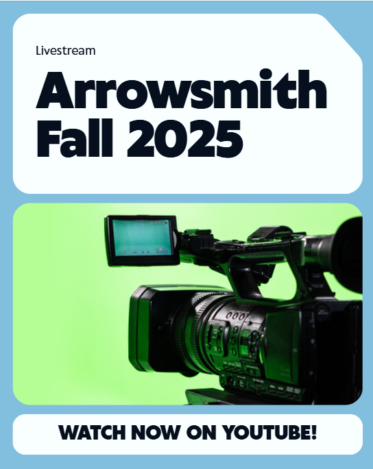 Arrowsmith Press tweet media