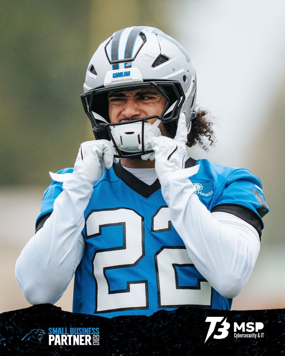 Carolina Panthers tweet media