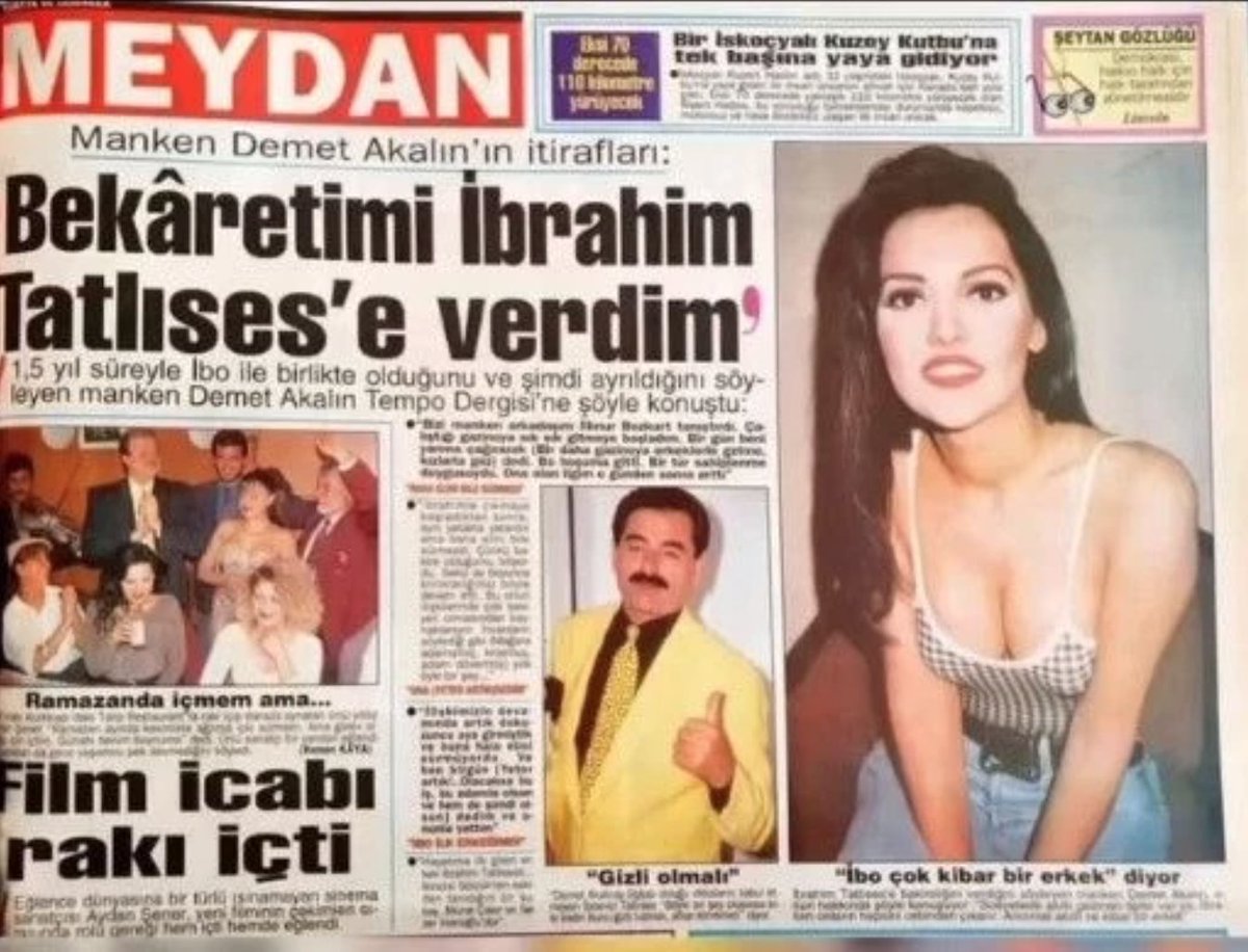Bizim güncel durum
