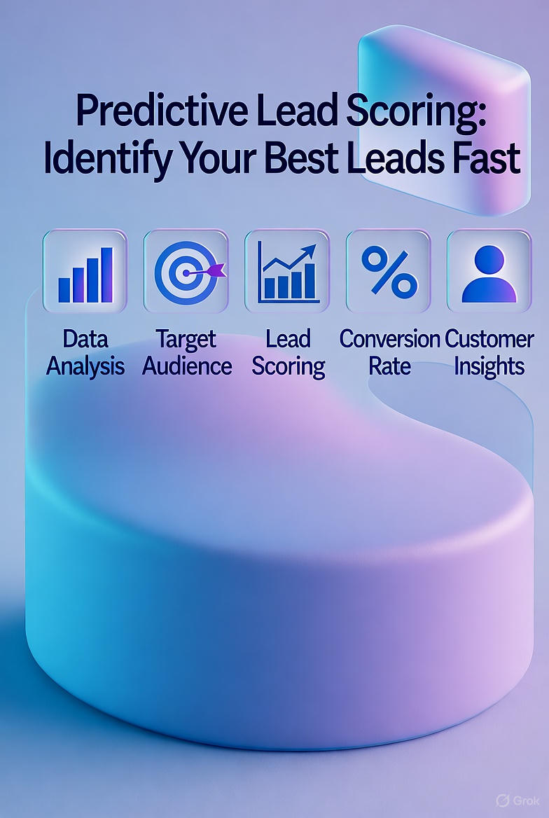 sujonchandrabds's tweet image. 𝙋𝙧𝙚𝙙𝙞𝙘𝙩𝙞𝙫𝙚 𝙇𝙚𝙖𝙙 𝙎𝙘𝙤𝙧𝙞𝙣𝙜: 𝙄𝙙𝙚𝙣𝙩𝙞𝙛𝙮 𝙔𝙤𝙪𝙧 𝘽𝙚𝙨𝙩 𝙇𝙚𝙖𝙙𝙨 𝙁𝙖𝙨𝙩

Not all leads are created equal. Predictive lead

Visit My Service:

Fiverr: fiverr.com/s/zWVyRY3

#LeadGeneration #PredictiveLeadScoring #SujonChandra 

details in comment