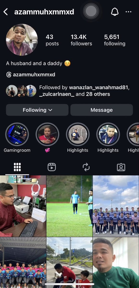 Unclepull's tweet image. Keje scammer daddy azam ni, dah dpat payment block, lantak lah kau main kotor kan aku pon main kottor #daddyazam