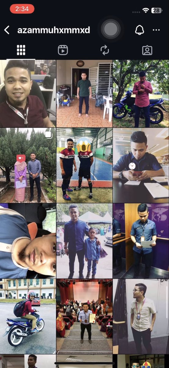 Unclepull's tweet image. Keje scammer daddy azam ni, dah dpat payment block, lantak lah kau main kotor kan aku pon main kottor #daddyazam