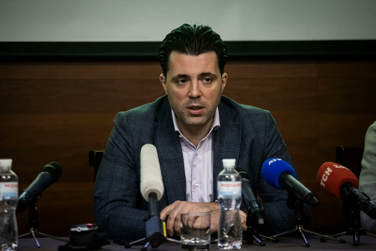 leadersmena's tweet image. #Ukraine detains former state #energy operator chief over #embezzlement suspension, stoking fears of #political interference as country enters its fourth #war winter.
