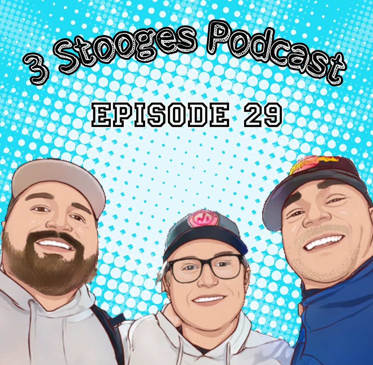 3 Stooges Podcast tweet media