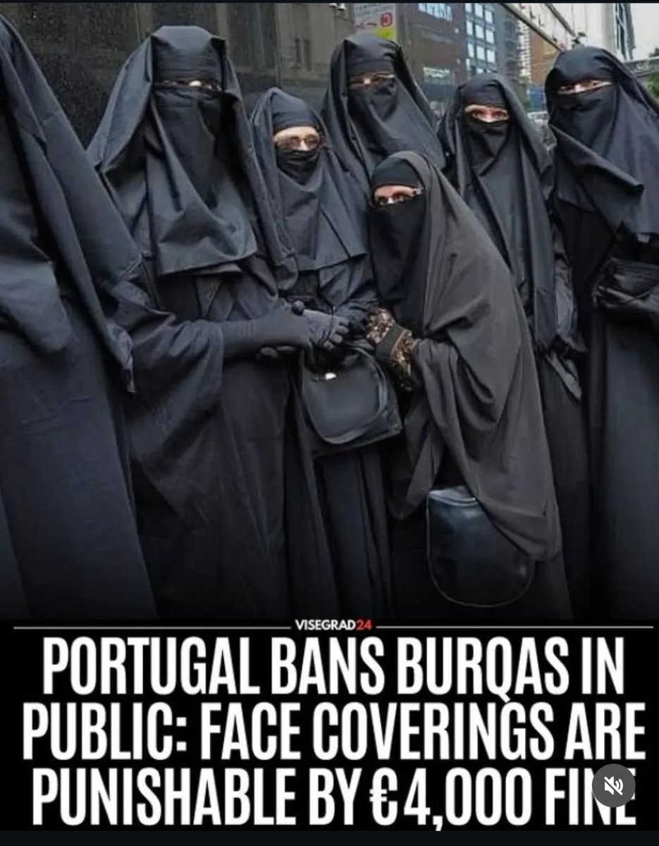 Good.

Britain must follow suit.

Women aren’t property.

Ban this insecure caveman practice in the UK.