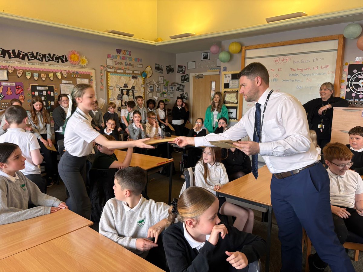 Woodlands Primary and Early Years tweet media