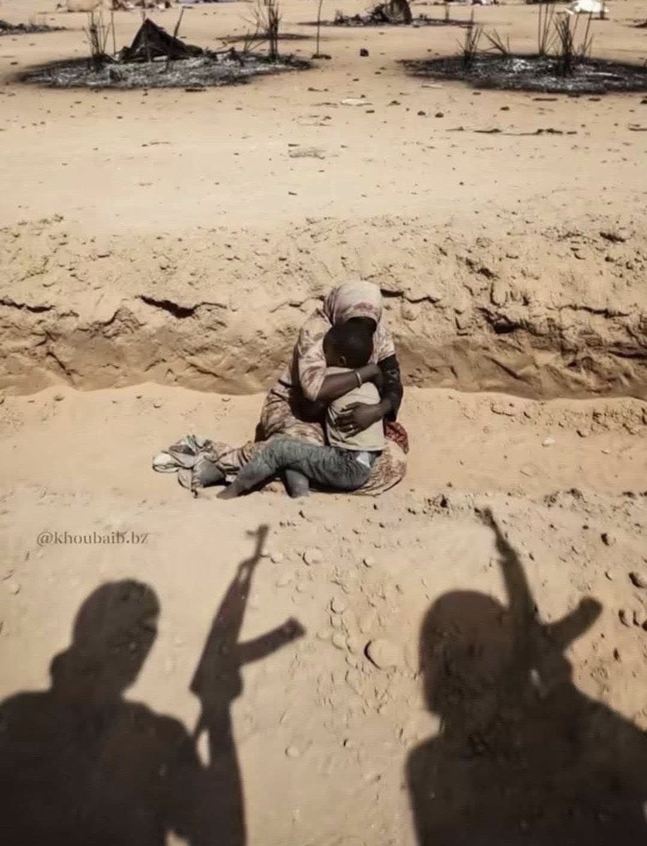 This is one of the uglinesses of a civil war, the killing of children &amp; women is even worse &amp; constitutes a crime against humanity.