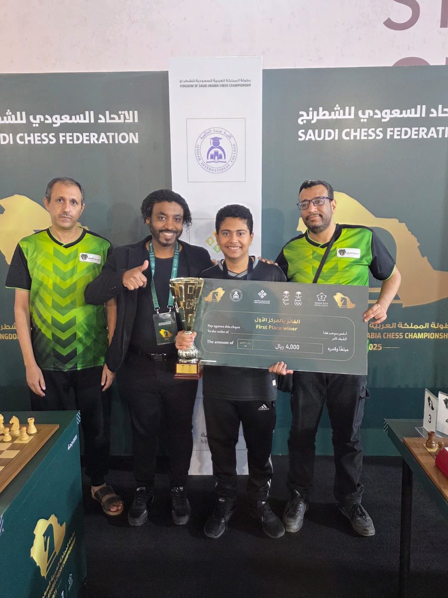 Chess Rouh Club tweet media