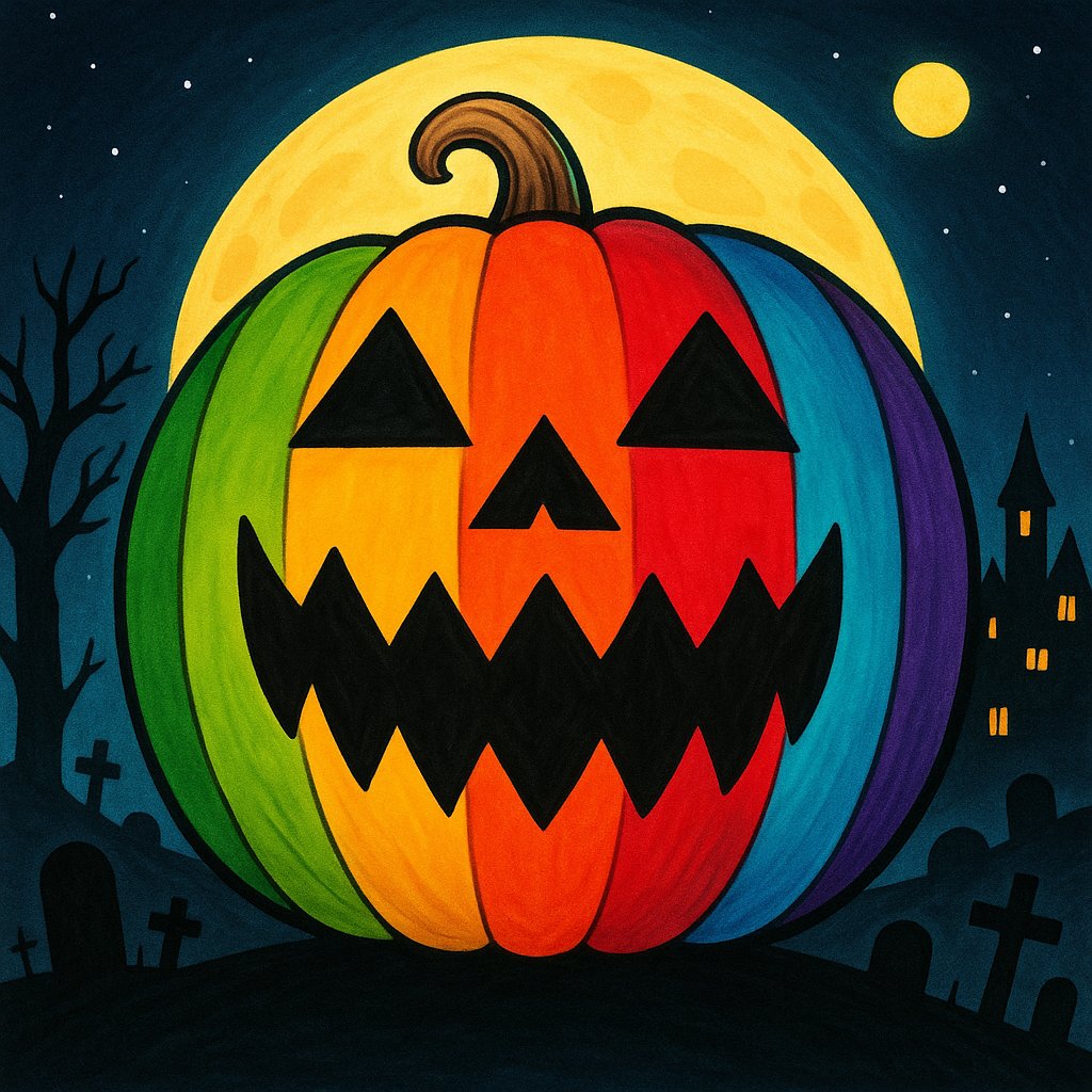 JTKS_NFTs's tweet photo. Find your costume on Amazon 👇
🎃 Toddler Costumes: https://t.co/h3AOPXbX29
🧒 Kids & Big Kids: https://t.co/Jr0QdjbDqX
🧛 Adults: https://t.co/ysAZAuy8J4
💫 NFT drop now live on OpenSea → https://t.co/mGlgAzRZEU
#NFT #OpenSea #Halloween #RainbowJack #Costume #DigitalArt https://t.co/4wcyCoQXcy