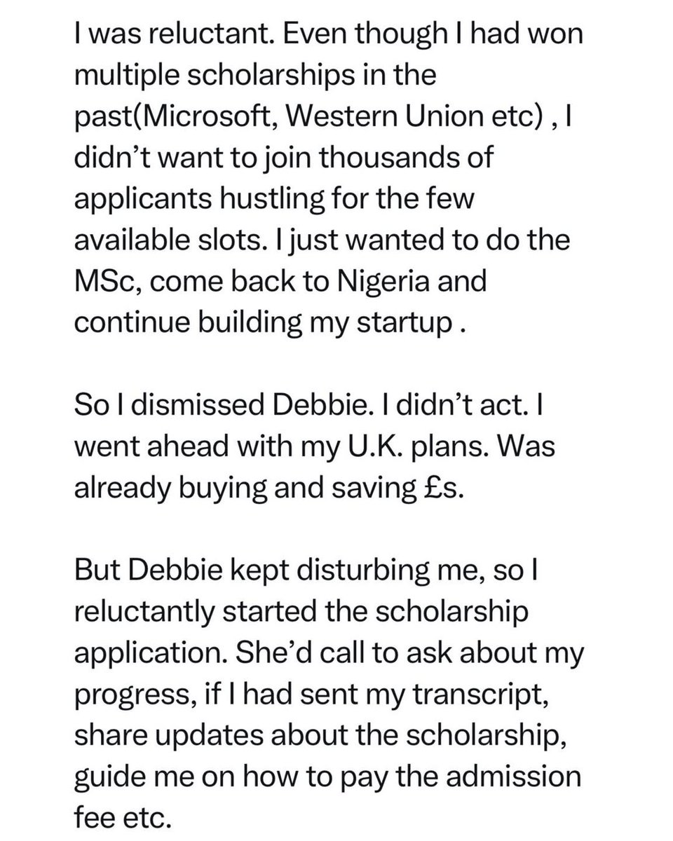 the_gistarena's tweet image. Awwwn🥹❤️ this is beautiful to read, if you have a friend like Debbie hold am tight o!

Follow @the_gistarena to stay up-to-date 

#twitterthreads #friendship #randomtweets #explore ##the_gistarena