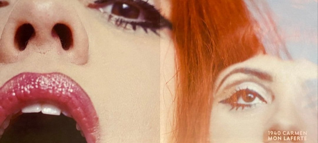 Un dia como hoy Mon Laferte lanzó "1940 Carmen"