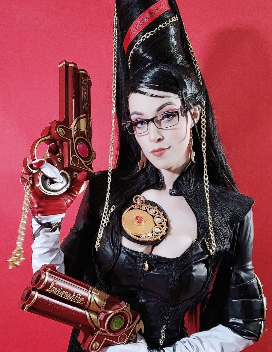 Nere_Sama's tweet image. Hoy es el 16avo Aniversario de Bayonetta!!! 🎂🎂
#Bayonetta #Bayonetta2