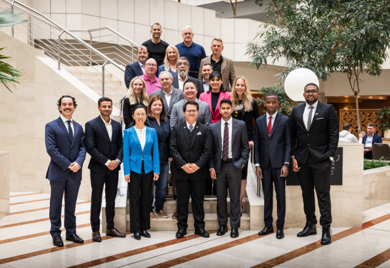 The ISTAT Foundation was proud to have several 2025 ISTAT Foundation Scholarship recipients attend ISTAT EMEA. Several of these students also participated in the ISTAT Foundation Mentor Program as first-time conference attendees. bit.ly/43IiFH8
