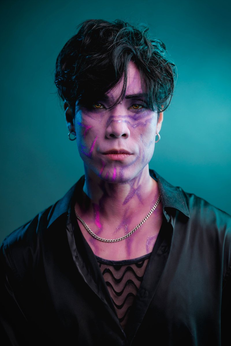 EugeneLeeYang's tweet image. 😈
#Jinu #KpopDemonHunters #Halloween