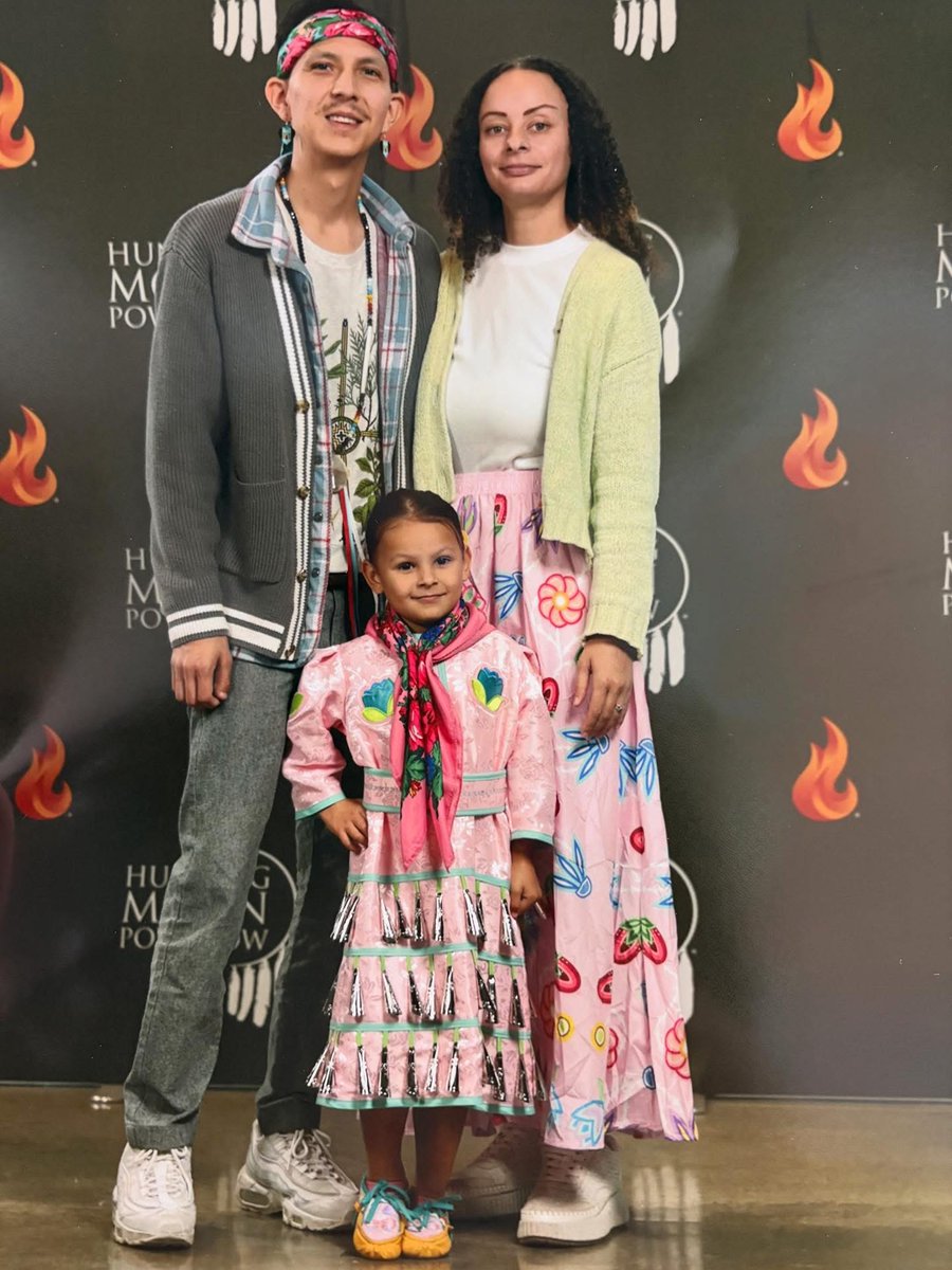 Please join us in warmly welcoming Gus Smart, an ICS alumnus, as our new Youth Drum and Culture Instructor! He brings strong community ties and a passion for sharing cultural teachings. Learn more: ics-edu.org/page/youth-dru….  #ICSEagles