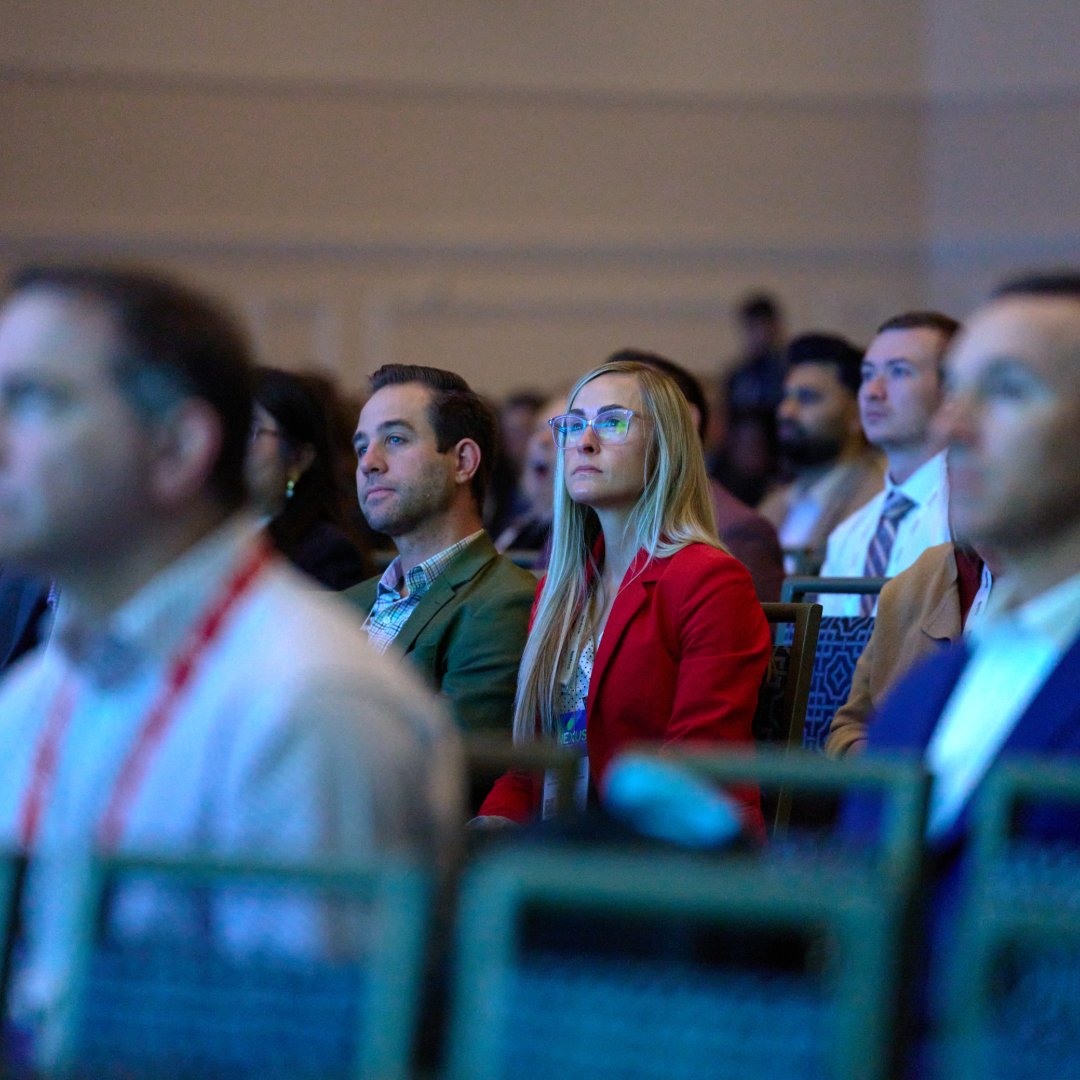 amcporg's tweet image. Attendees worked through real-world scenarios using AMCP’s RWE Standards to evaluate evidence and guide formulary decisions.
This interactive workshop demonstrated different types of data influence confidence in payer decision-making.

#AMCPNexus #AMCPResearch #formularydesign