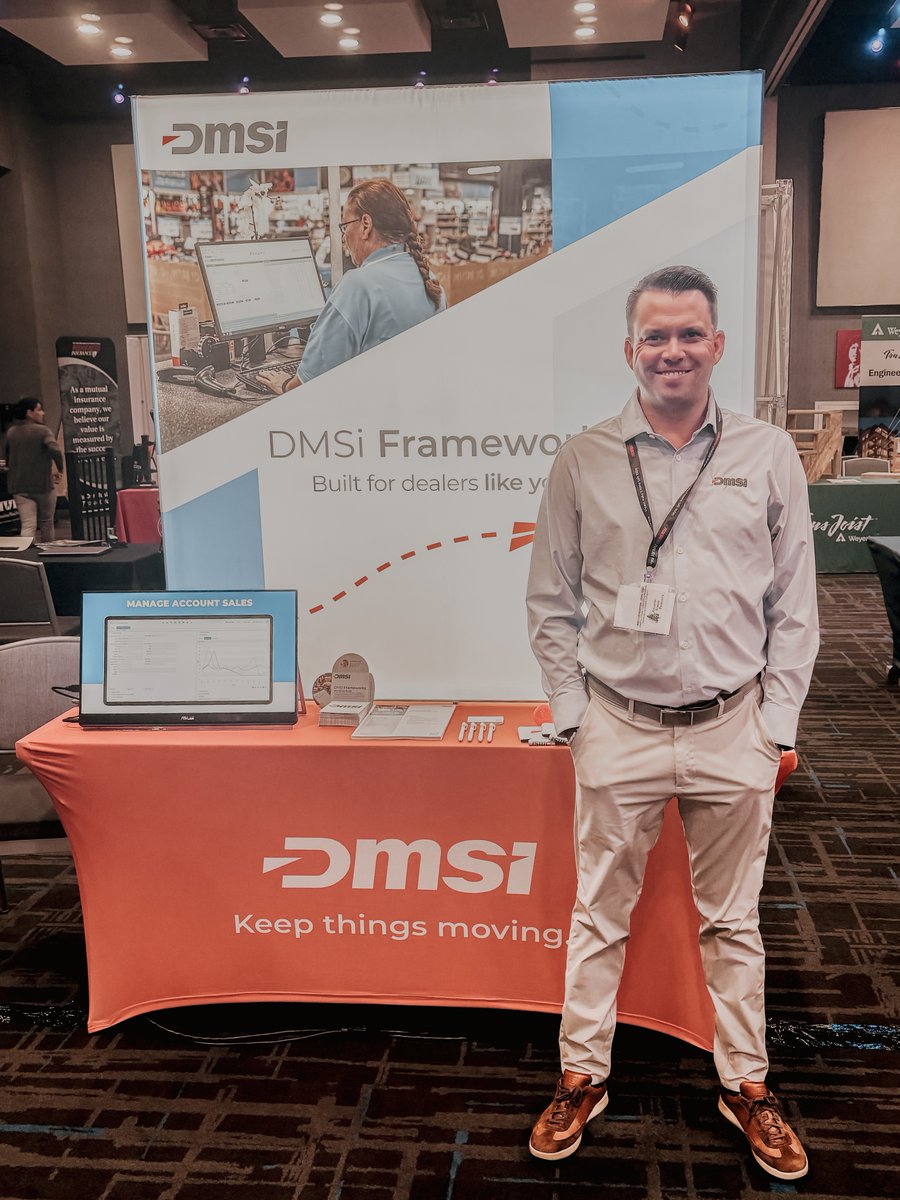 DMSiSoftware's tweet image. The WCLBMA Annual Convention is underway in San Diego, CA. ☀️ Stop by and say hello to our DMSi team! 

#WCLBMA #DMSi