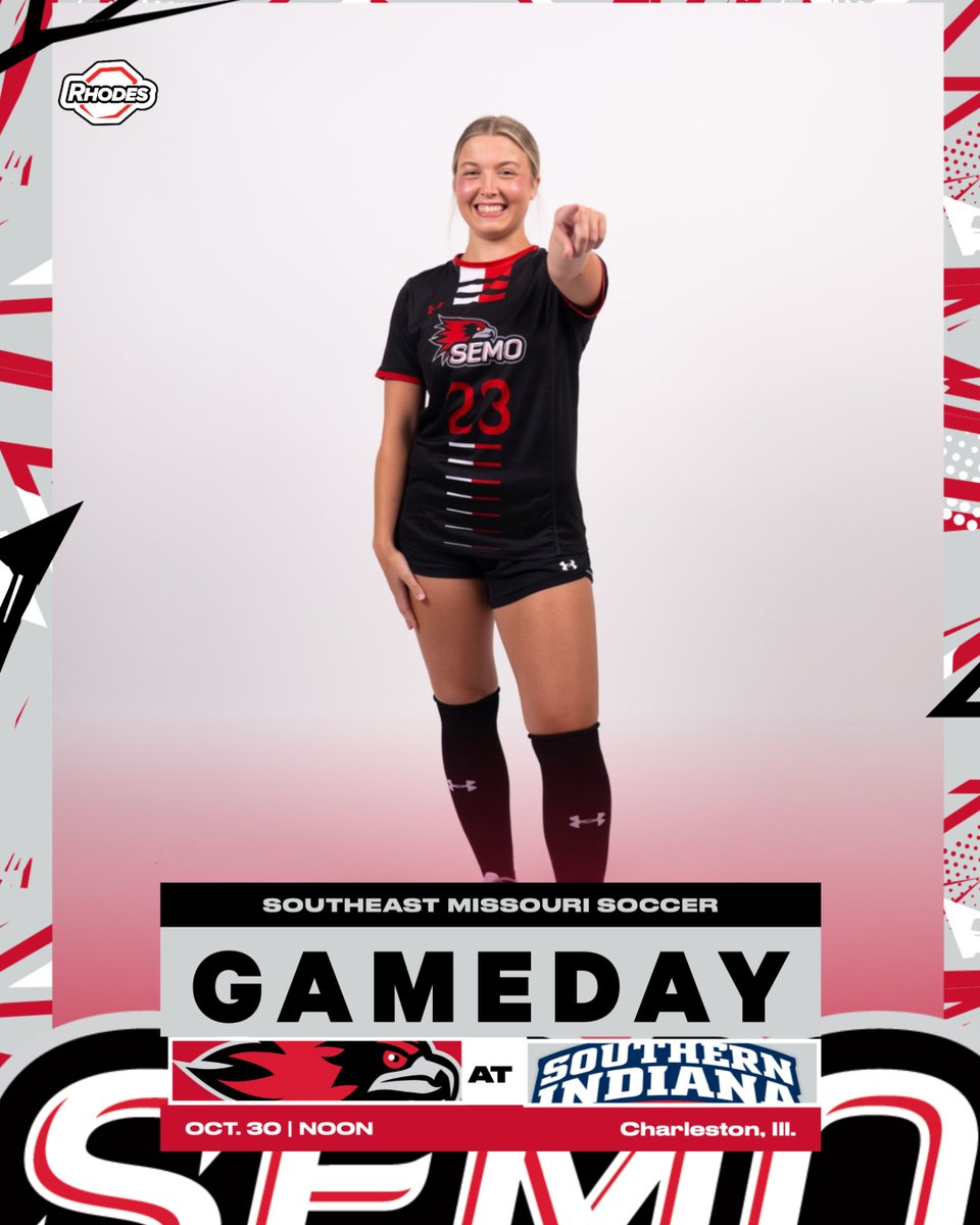 SEMO Soccer tweet media